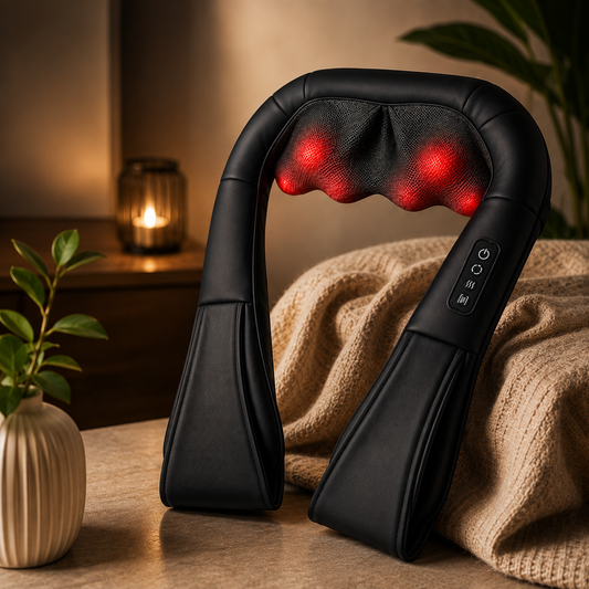 Deep Kneading Neck & Shoulder Massager