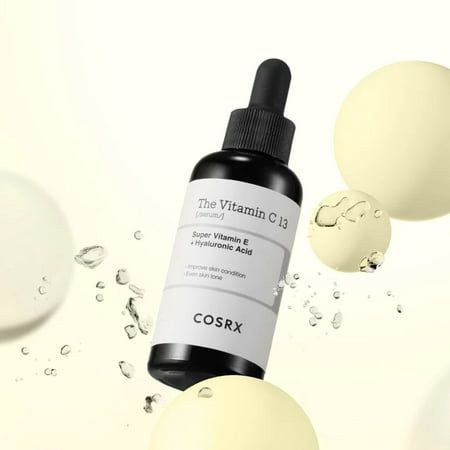 COSRX The Vitamin C 13 Serum – Brighten, Repair & Glow Naturally Beauty sphere