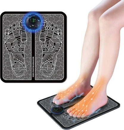 EMS Foot & Leg Massager Mat