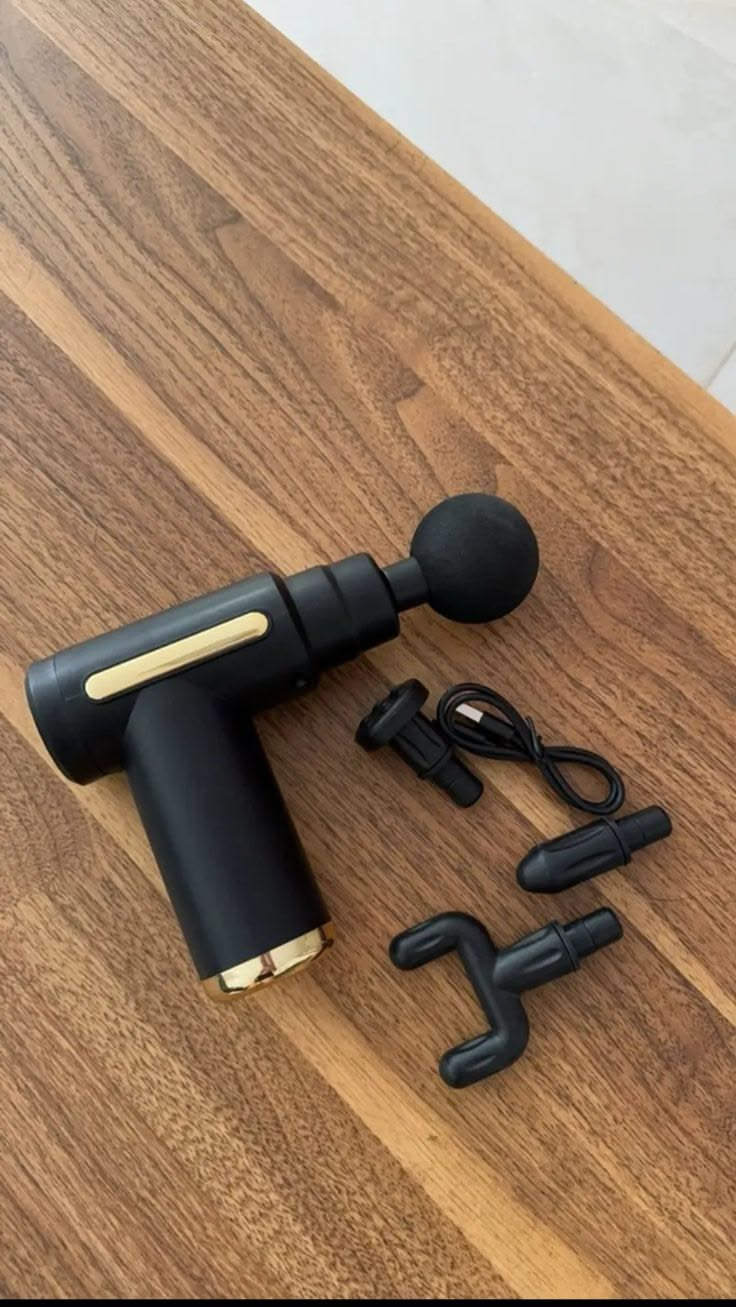 Deep Relief Muscle Massage Gun 💪