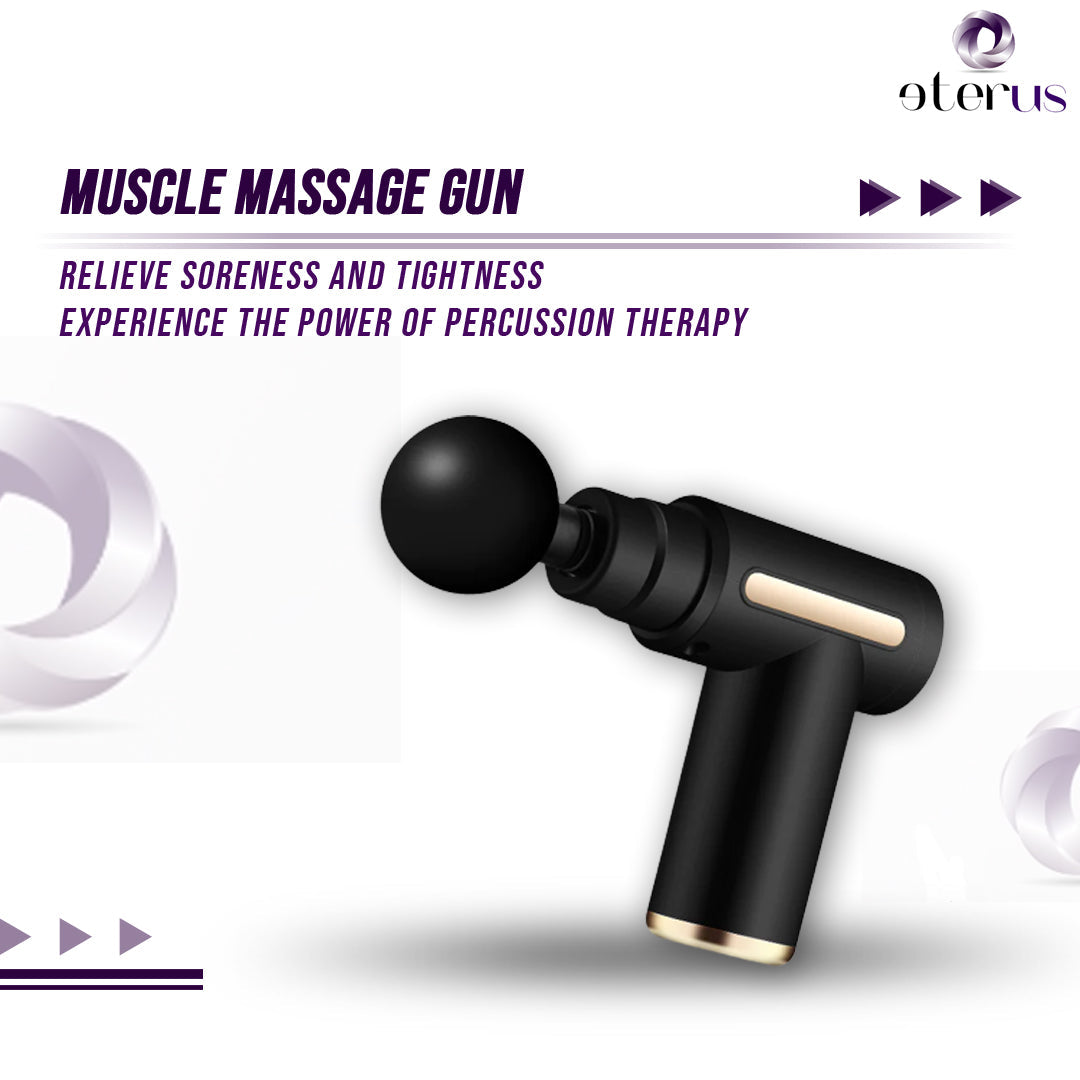 Deep Relief Muscle Massage Gun 💪