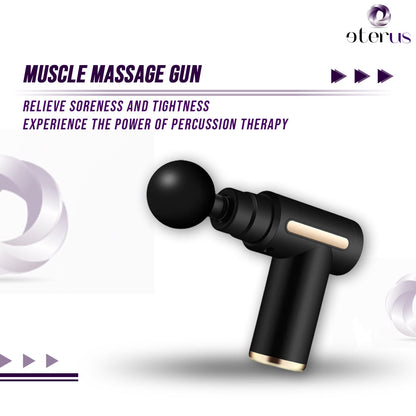 Deep Relief Muscle Massage Gun 💪