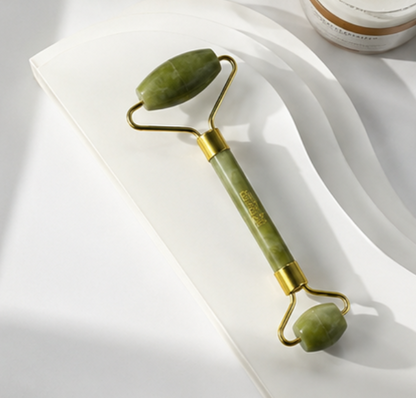 Luxury Jade Facial Roller ✨
