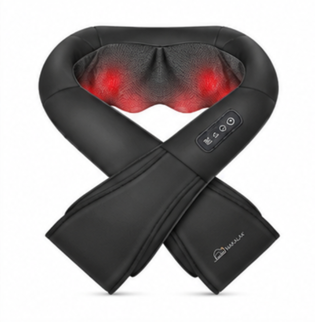 Deep Kneading Neck & Shoulder Massager