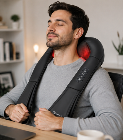Deep Kneading Neck & Shoulder Massager
