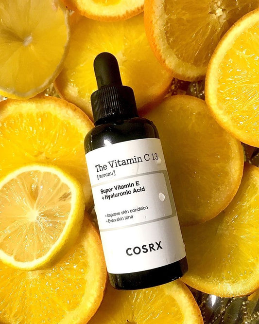 COSRX The Vitamin C 13 Serum – Brighten, Repair & Glow Naturally Beauty sphere