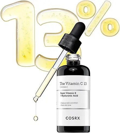 COSRX The Vitamin C 13 Serum – Brighten, Repair & Glow Naturally Beauty sphere