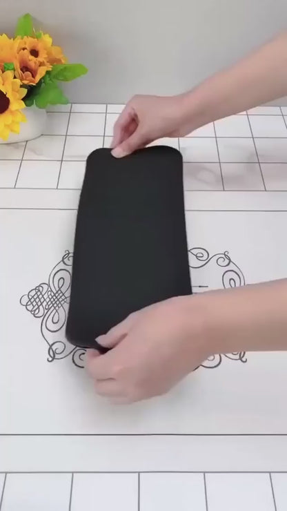EMS Foot & Leg Massager Mat