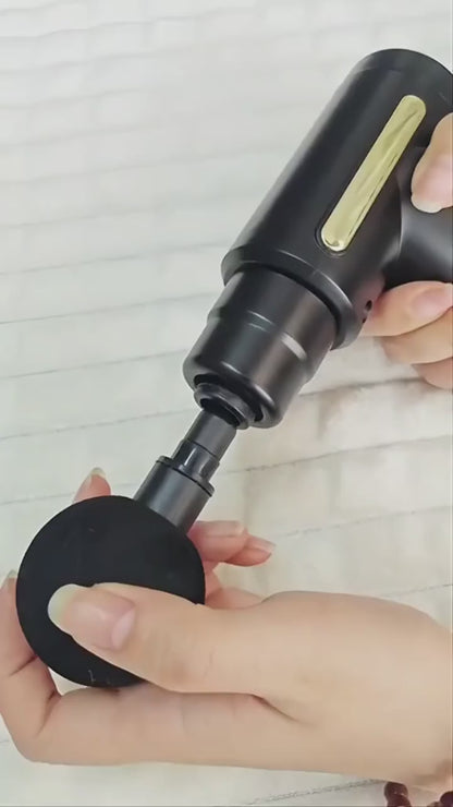 Deep Relief Muscle Massage Gun 💪