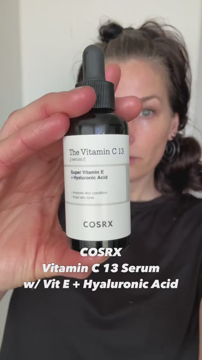 COSRX The Vitamin C 13 Serum – Brighten, Repair & Glow Naturally